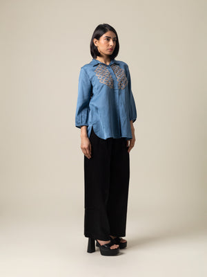 Tokachi Blue Top