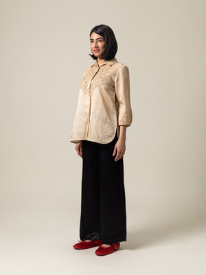 Tokachi Beige Top