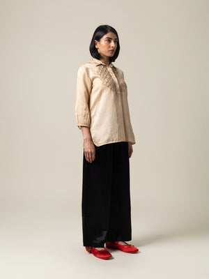 Tokachi Beige Top