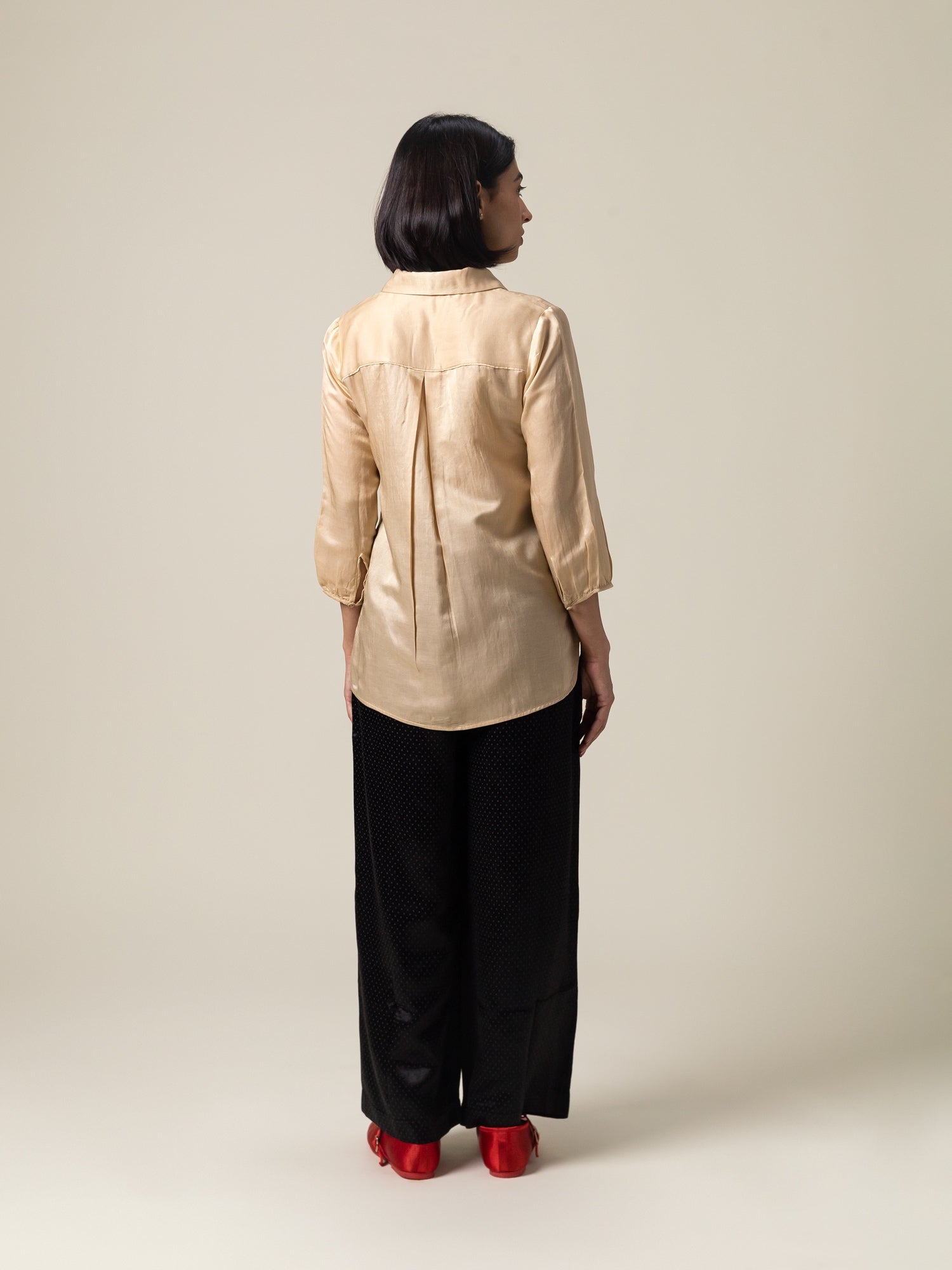 Tokachi Beige Top