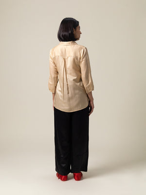 Tokachi Beige Top
