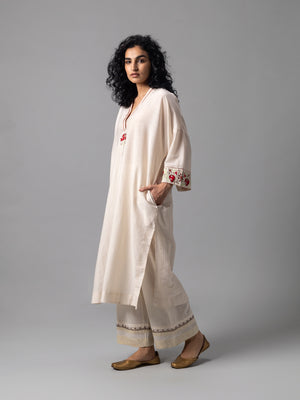 Hilol Natural Kaftan