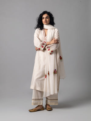 Hilol Natural Kaftan