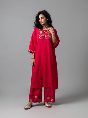 Tajgul Rani Kaftan