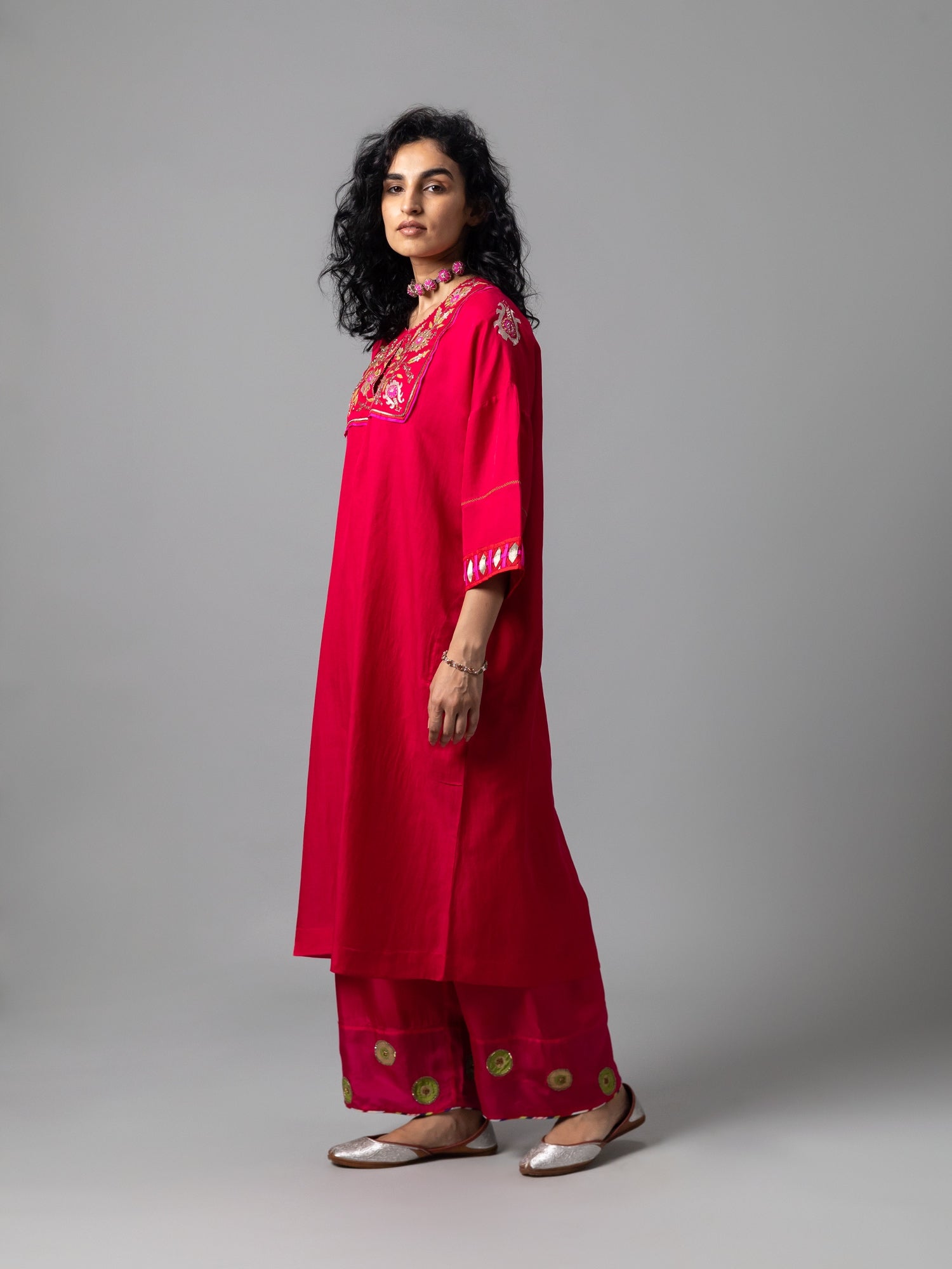 Tajgul Rani Kaftan