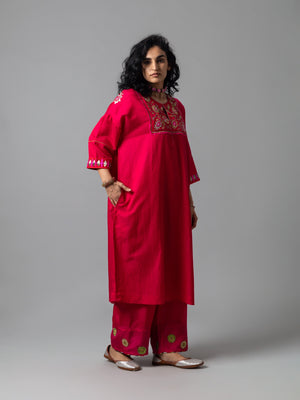 Tajgul Rani Kaftan