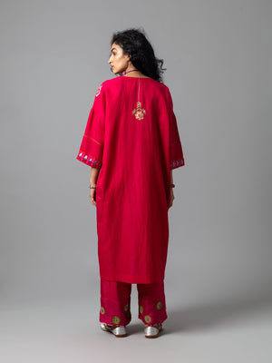 Tajgul Rani Kaftan
