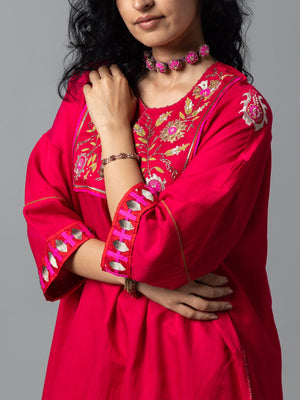 Tajgul Rani Kaftan
