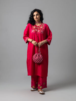 Tajgul Rani Kaftan