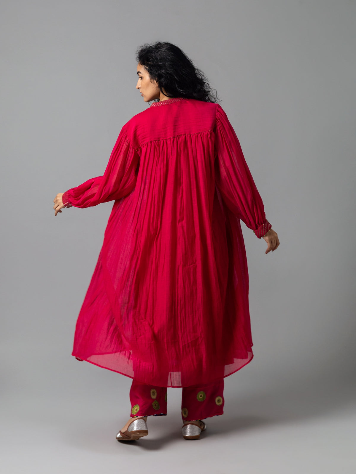 Chapan Rani Overlay