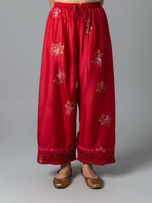 Kuylak Red Pyjama