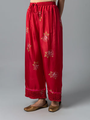 Kuylak Red Pyjama