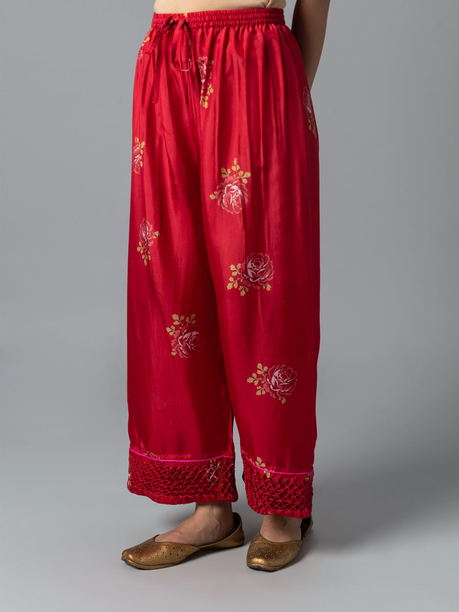Kuylak Red Pyjama
