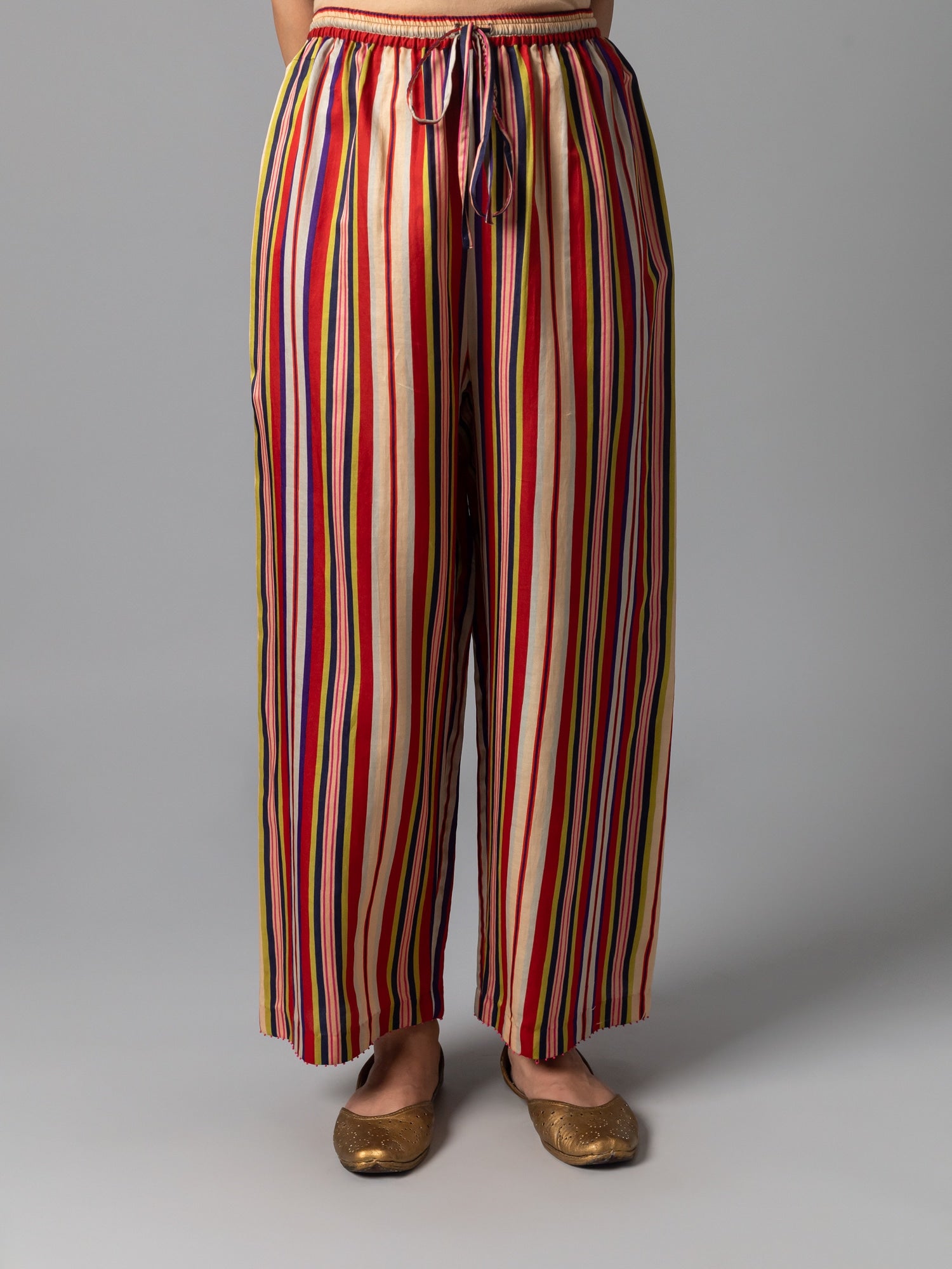 Tajika Red Pyjama
