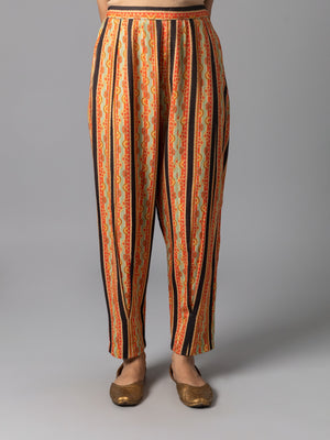 Robiya Brown Trouser