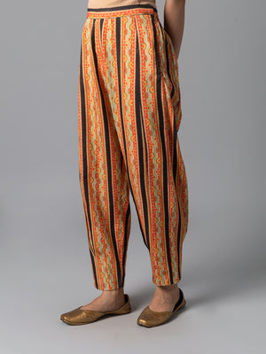 Robiya Brown Trouser