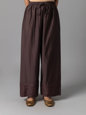 Isfara Brown Pyjama