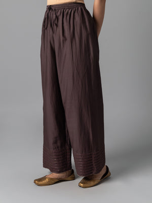 Isfara Brown Pyjama