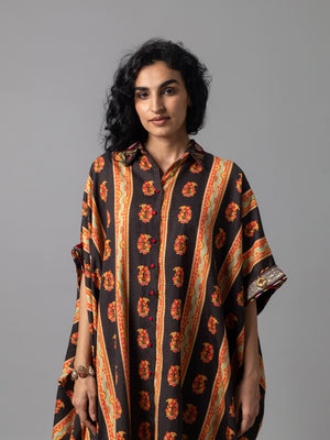 Chiroyli Brown Top