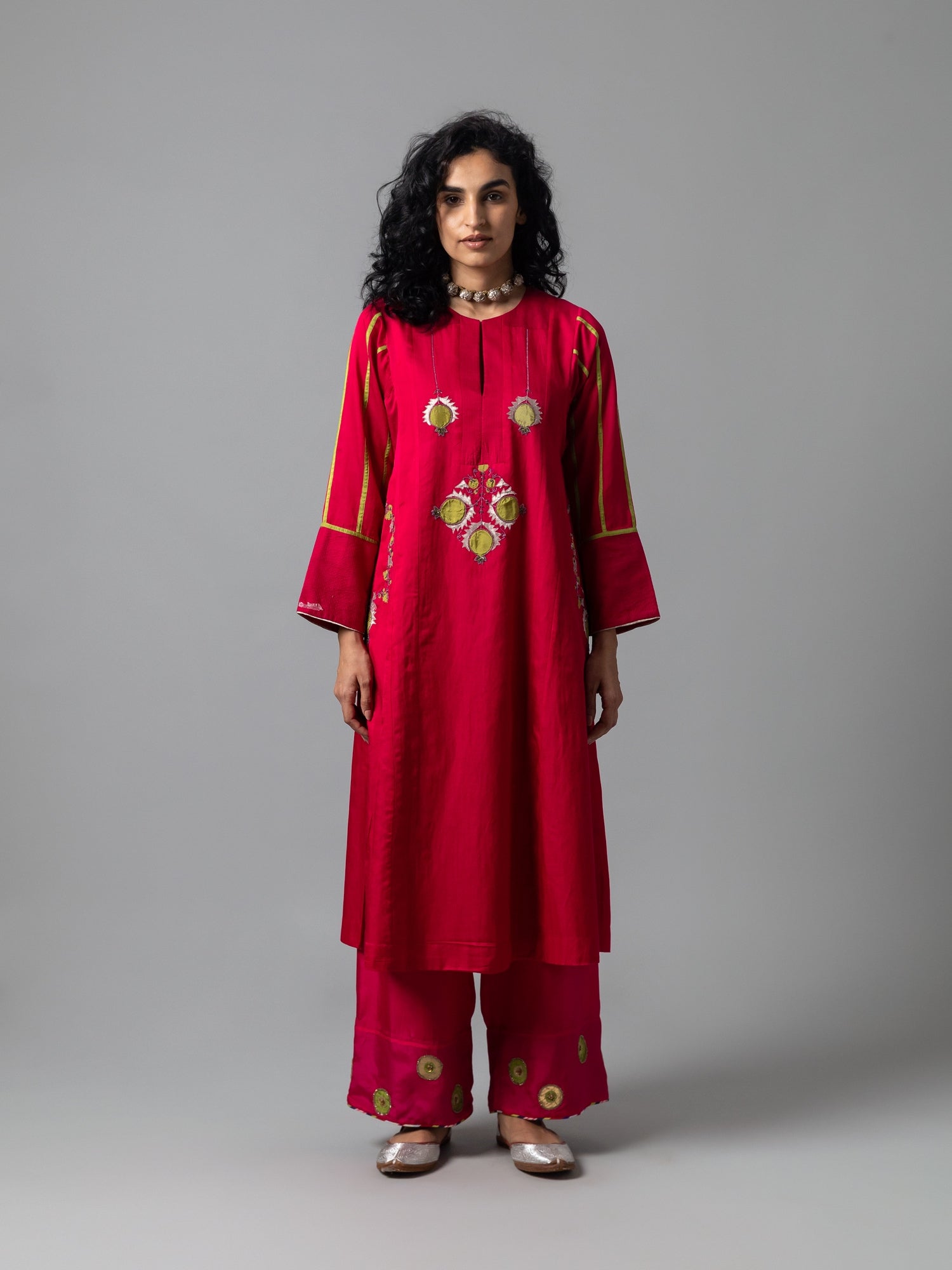 Falak Rani Kurta