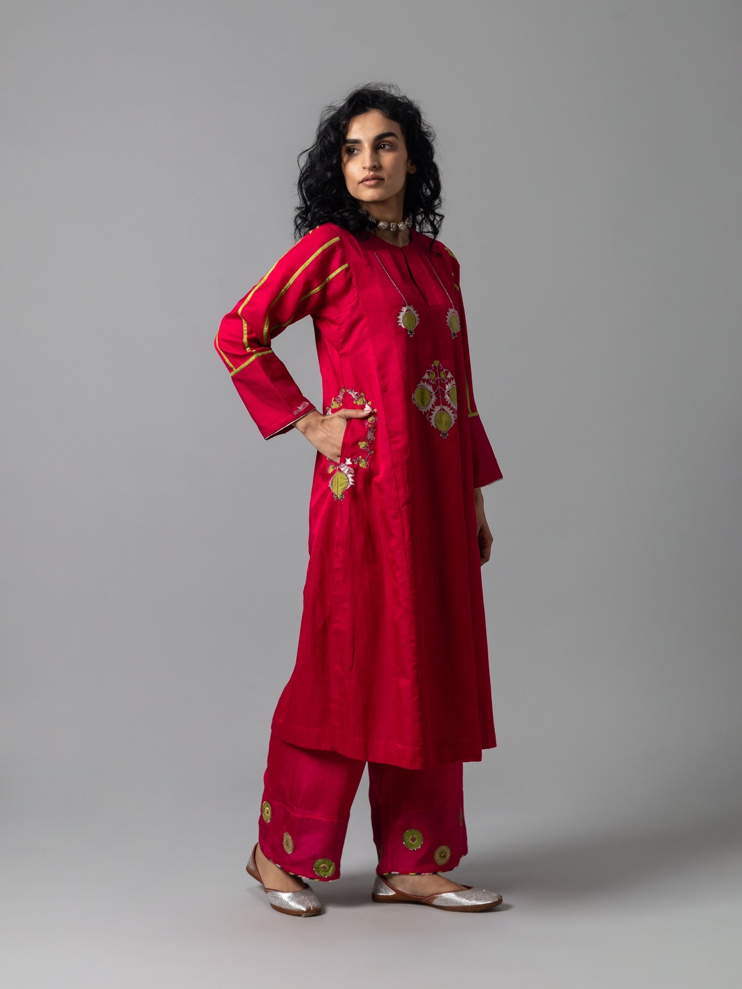Falak Rani Kurta
