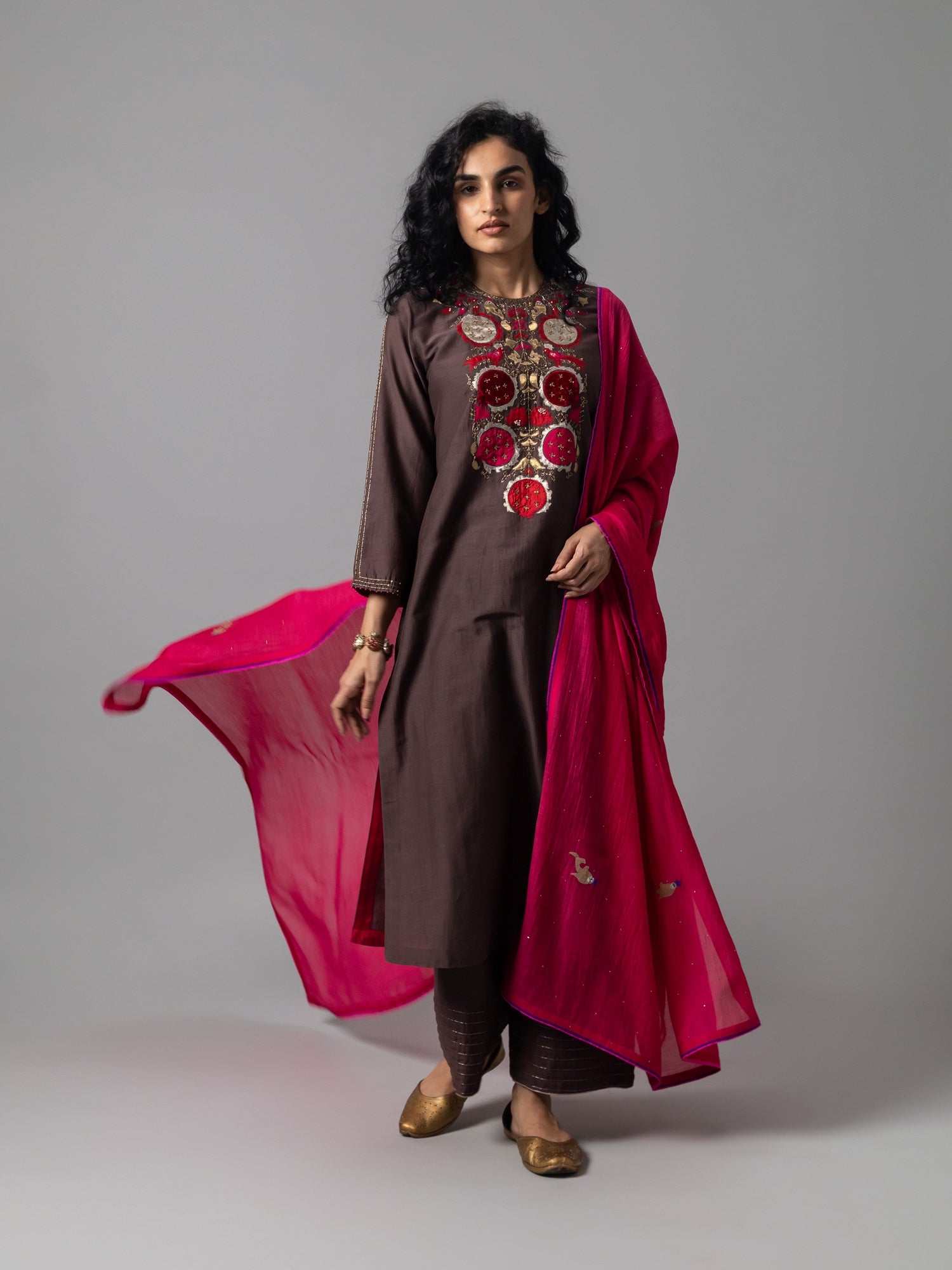 Kulob Rani Dupatta