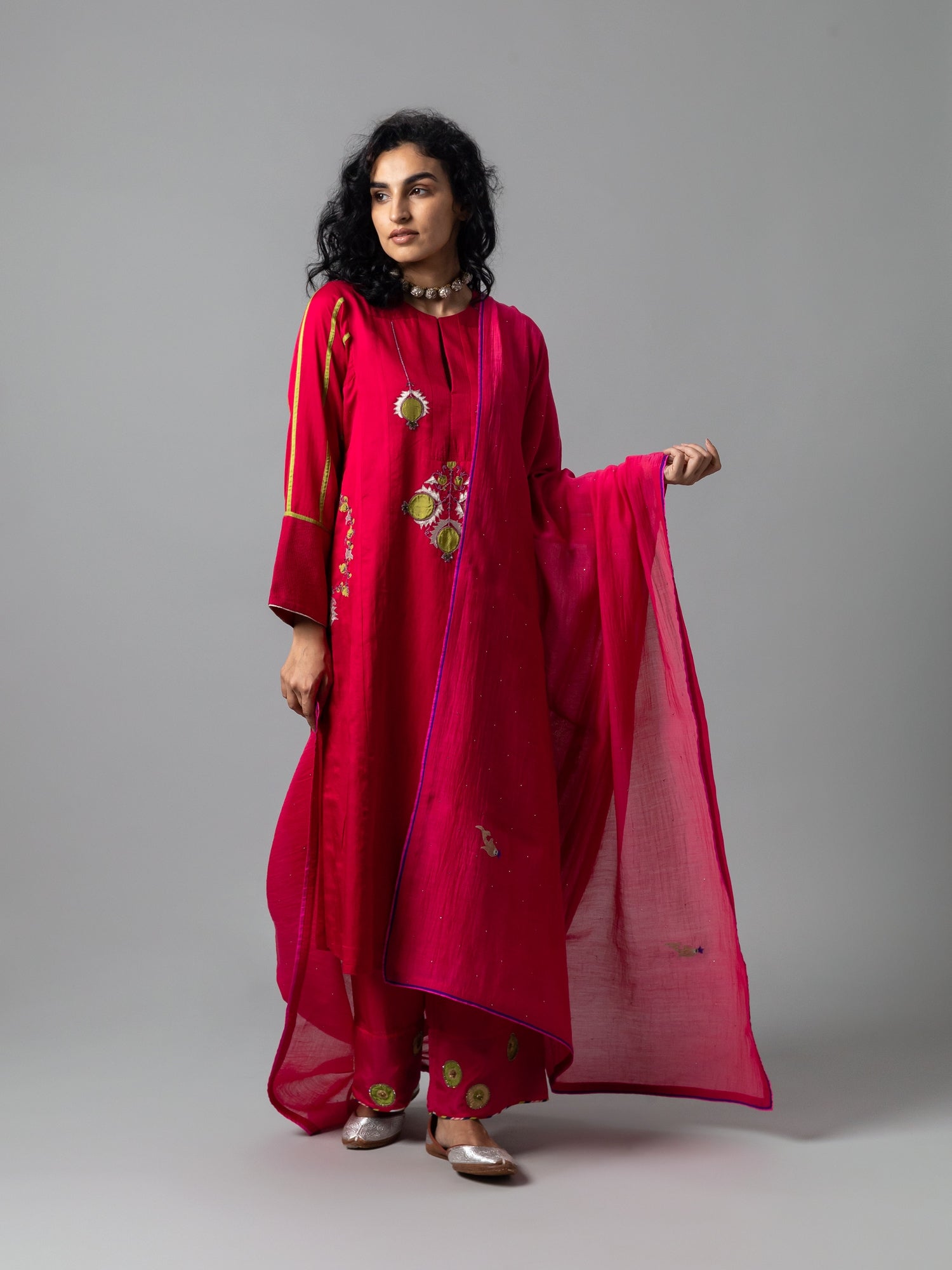 Kulob Rani Dupatta