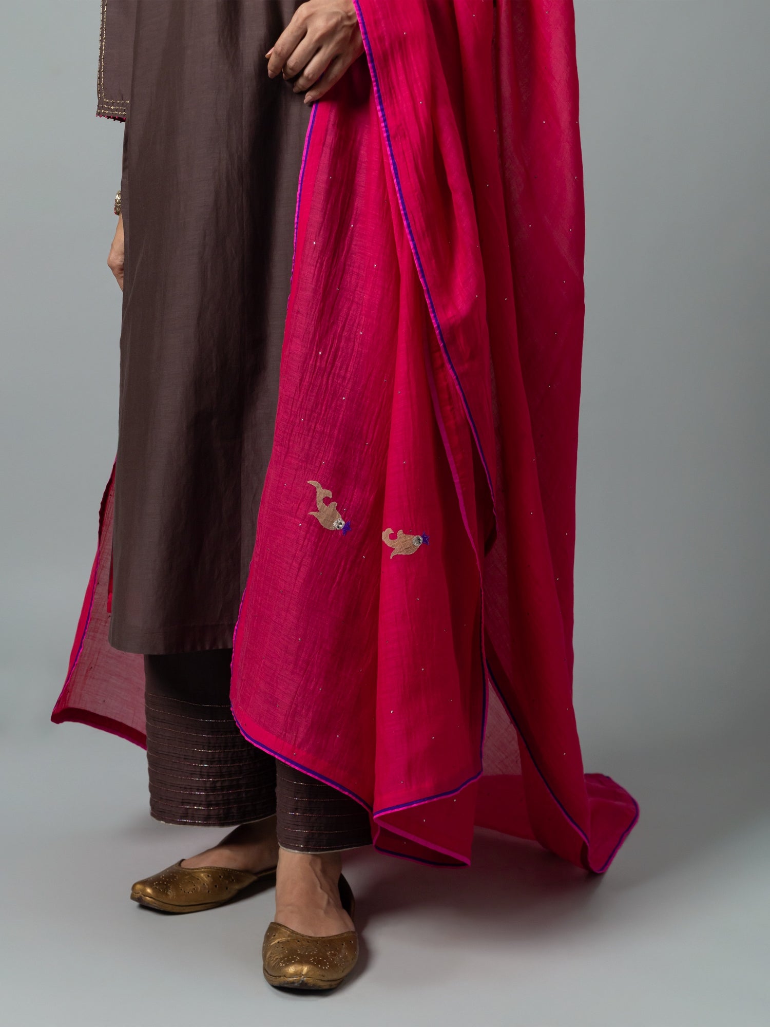 Kulob Rani Dupatta