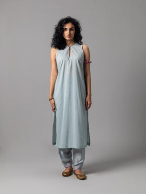 Khayol Lt Blue Slip