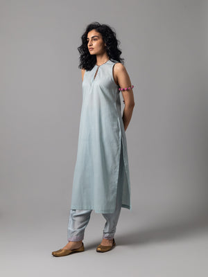 Khayol Lt Blue Slip