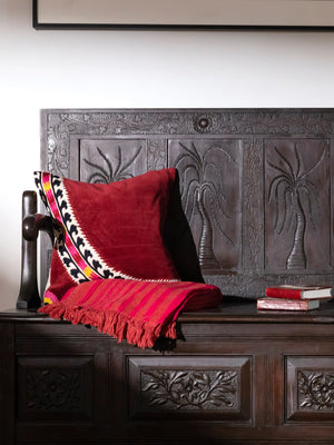 Suzanika Natural Cushion Cover