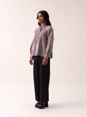 Cindy Grey Shirt