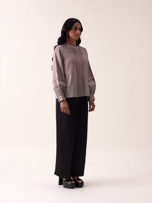 Cindy Grey Shirt