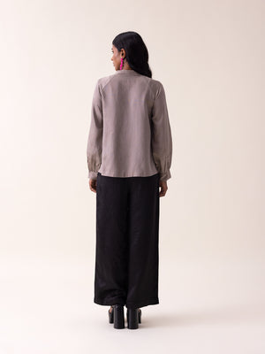 Cindy Grey Shirt
