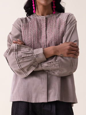 Cindy Grey Shirt