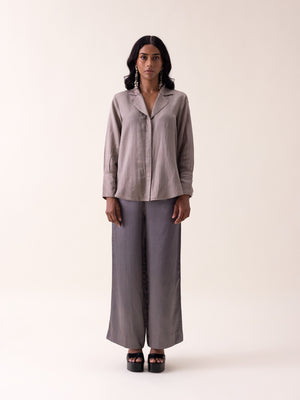 Fio Shirt Grey Shirt