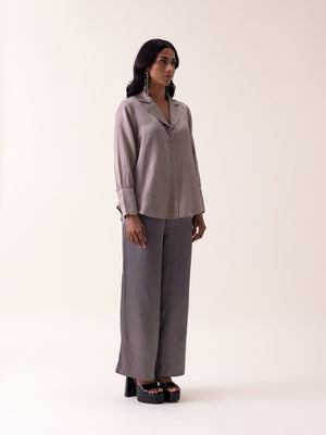 Fio Shirt Grey Shirt