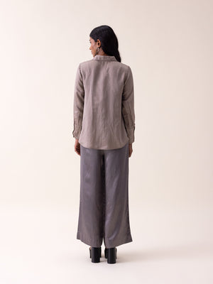 Fio Shirt Grey Shirt