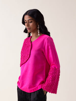 Ivy Pink Top