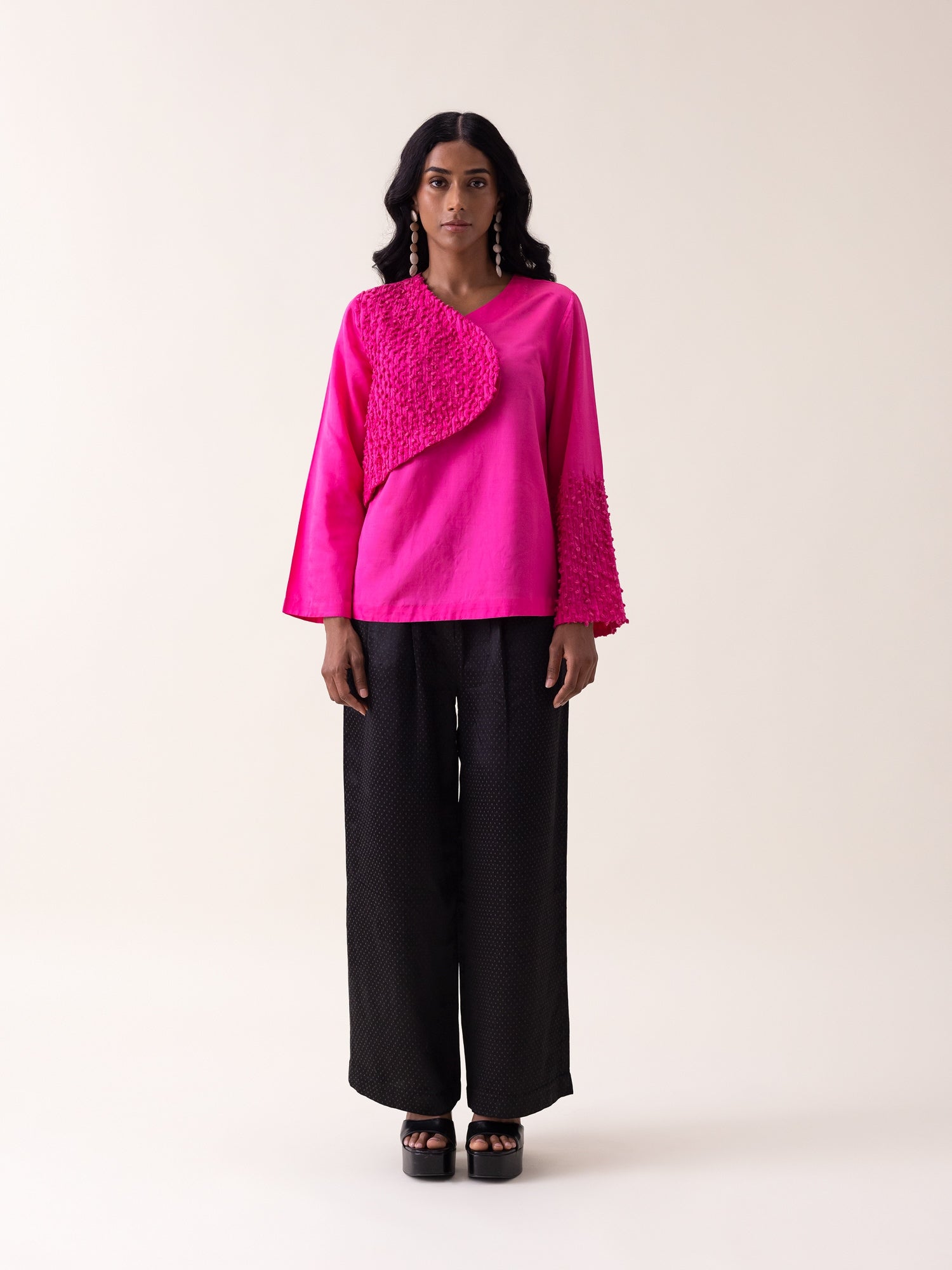 Ivy Pink Top