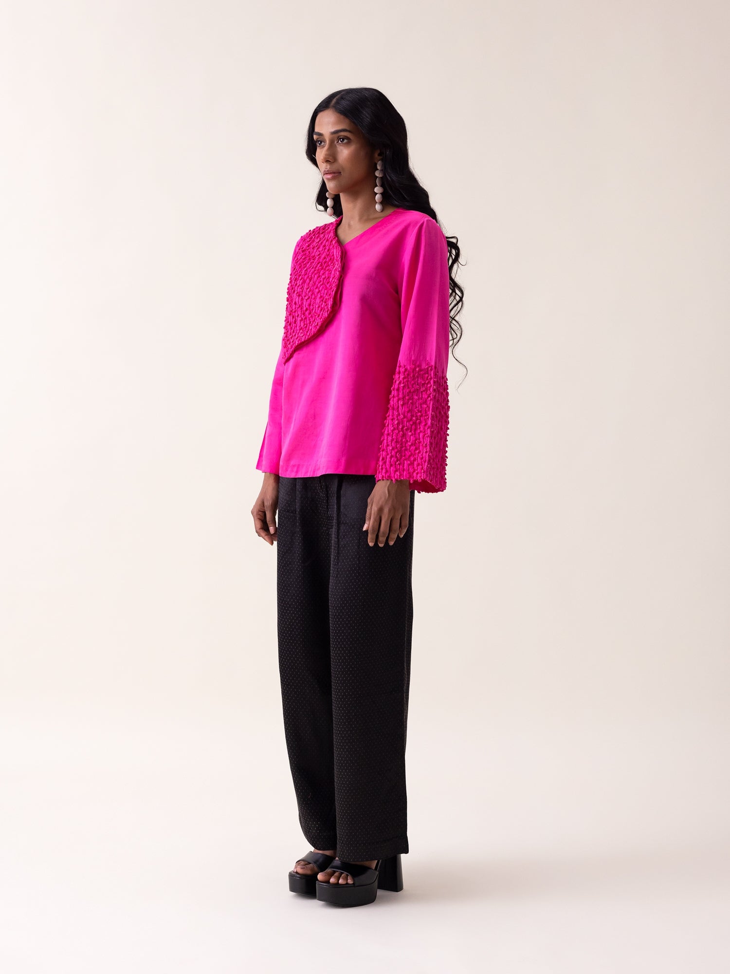 Ivy Pink Top