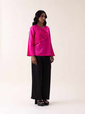 Ivy Pink Top