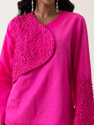 Ivy Pink Top