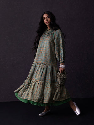 Kaeru Dress