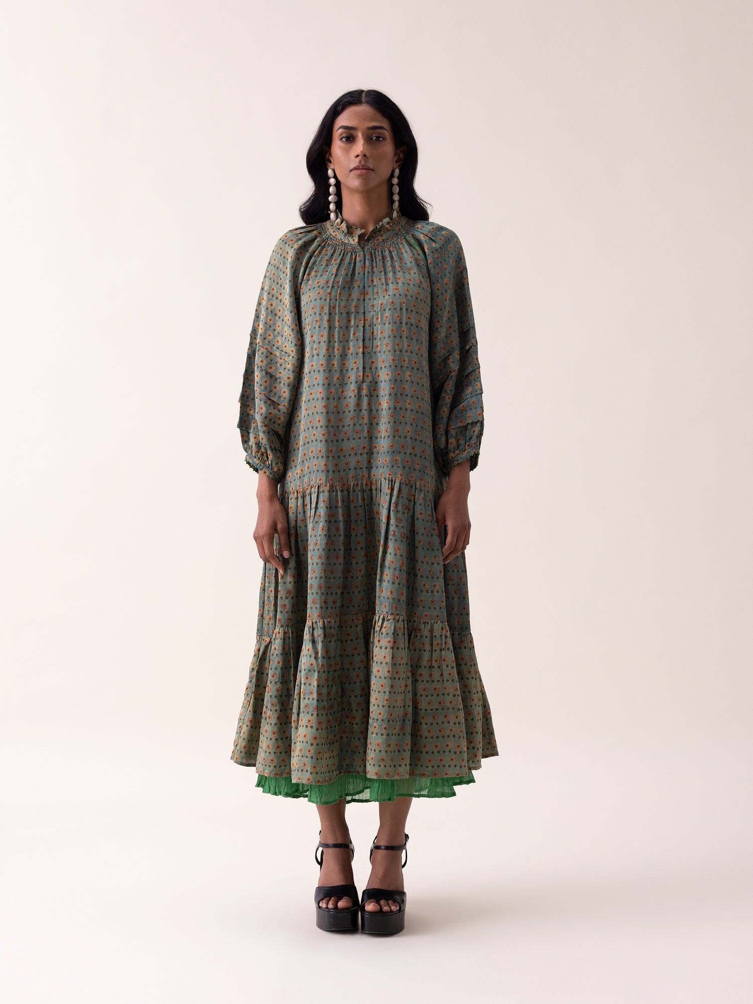 Kaeru Dress