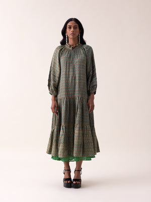 Kaeru Dress