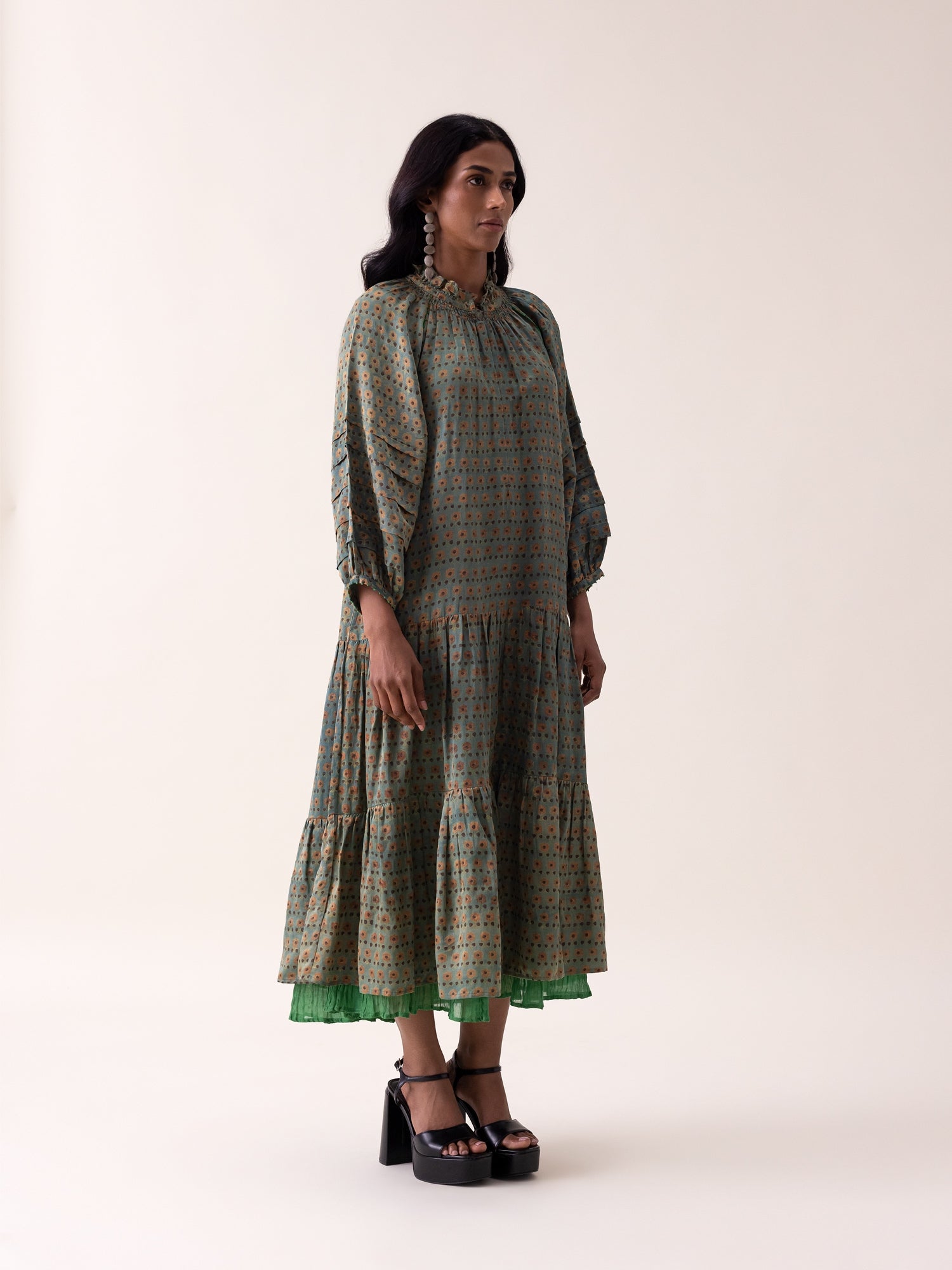 Kaeru Dress