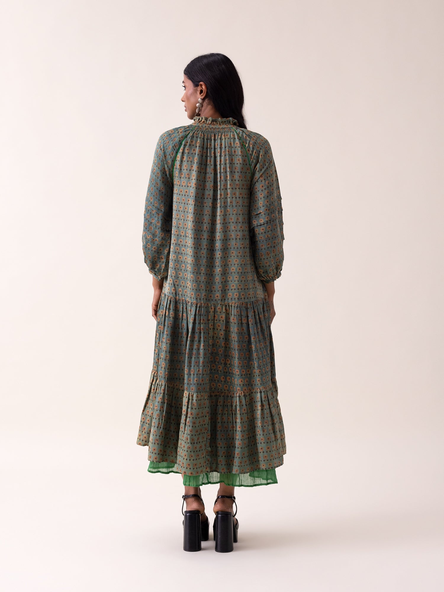 Kaeru Dress