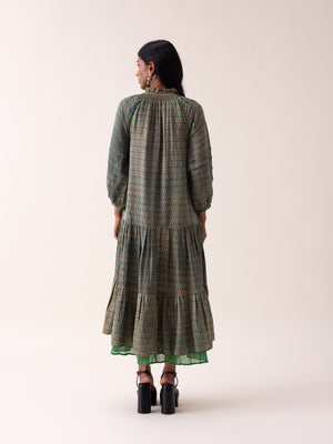 Kaeru Dress