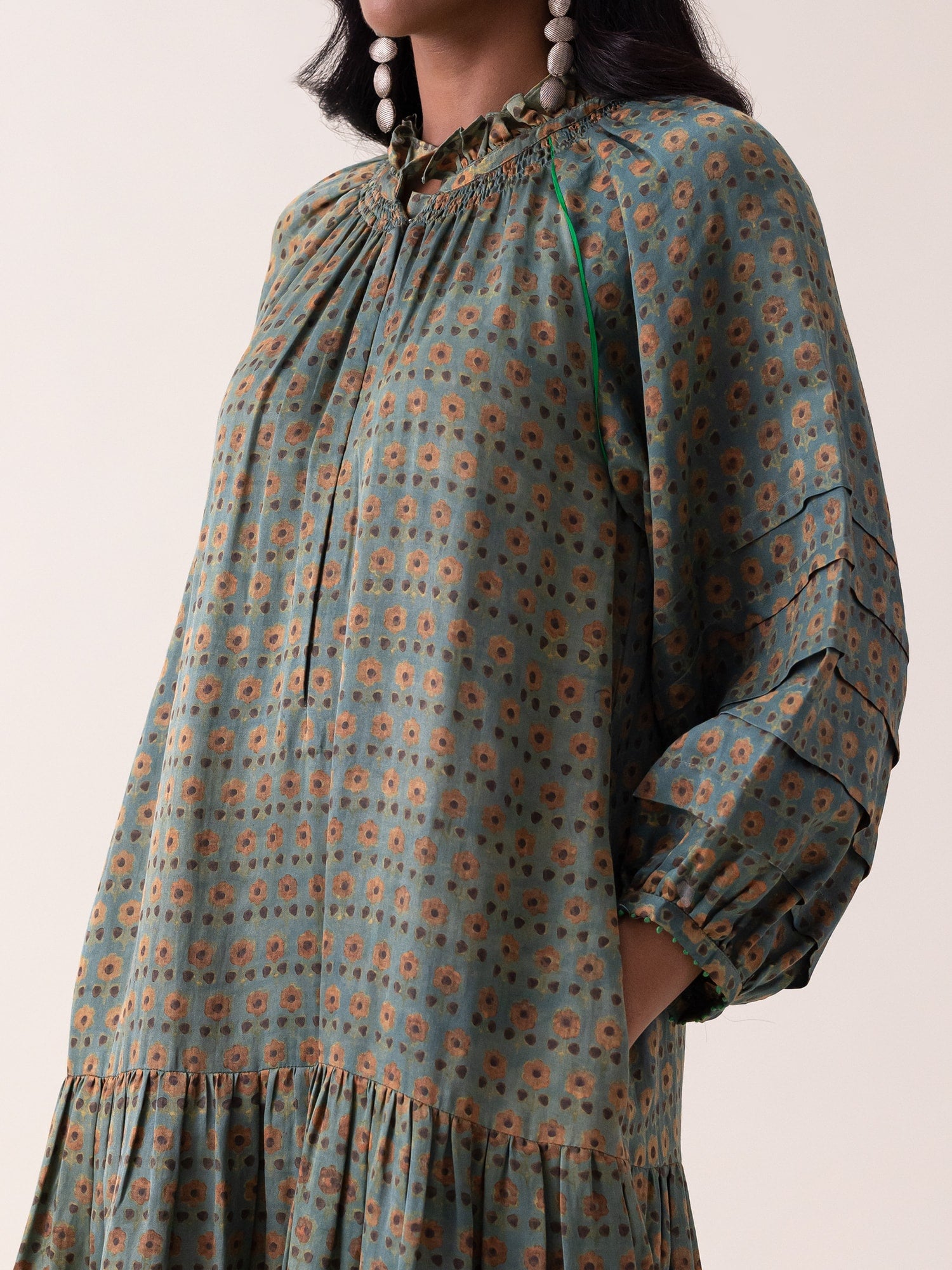 Kaeru Dress